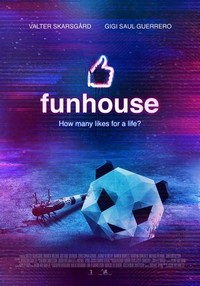 Funhouse (2019) - poster