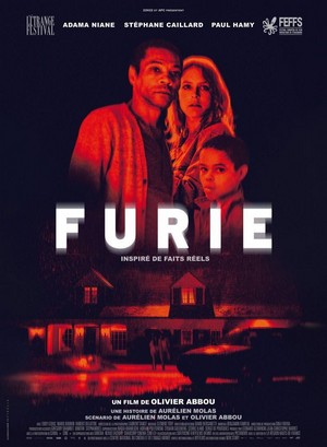Furie (2019) - poster