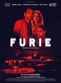 Furie (2019) - poster