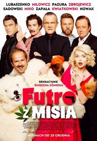 Futro z Misia (2019) - poster