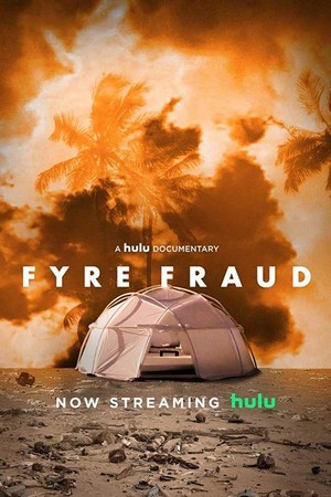 Fyre Fraud (2019) - poster