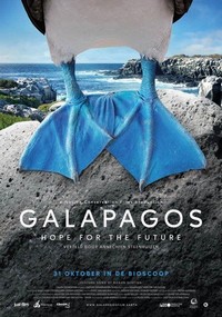 Galapagos: Hope for the Future (2019) - poster