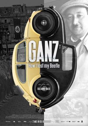 Ganz: How I Lost My Beetle (2019) - poster