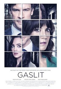 Gaslit (2019) - poster