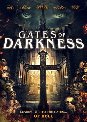 Gates of Darkness (2019) - poster