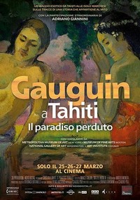 Gauguin a Tahiti. Il Paradiso Perduto (2019) - poster