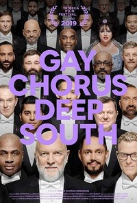 Gay Chorus Deep South (2019) - poster