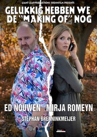 Gelukkig Hebben We de Making Of Nog (2019) - poster