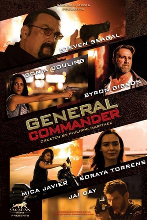General Commander (2019) - poster