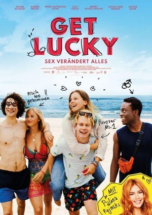 Get Lucky (2019) - poster