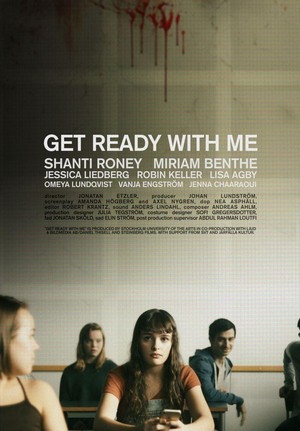 Get Ready with Me (2019) - poster