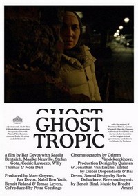 Ghost Tropic (2019) - poster