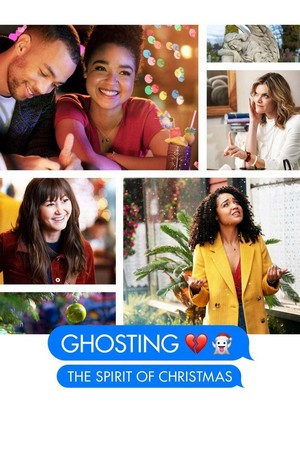 Ghosting: The Spirit of Christmas (2019) - poster