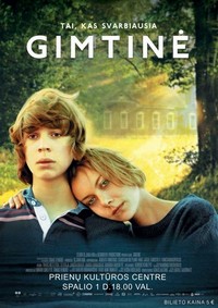 Gimtine (2019) - poster