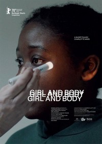 Girl and Body (2019) - poster