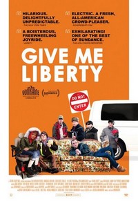 Give Me Liberty (2019) - poster