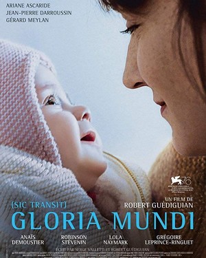Gloria Mundi (2019) - poster