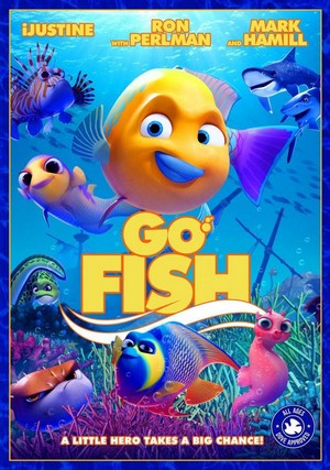 Go Fish (2019) - poster