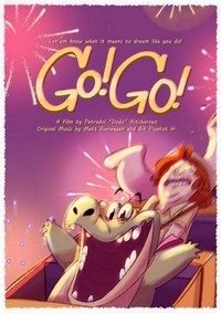 Go! Go! (2019) - poster