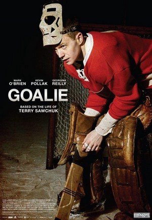 Goalie (2019) - poster