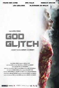 God Glitch (2019) - poster