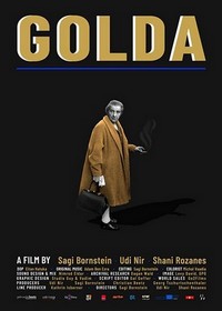 Golda (2019) - poster