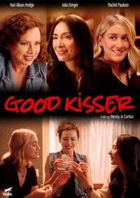Good Kisser (2019) - poster