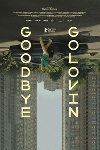 Goodbye Golovin (2019) - poster