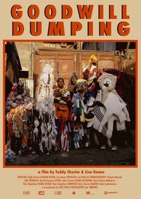 Goodwill Dumping (2019) - poster