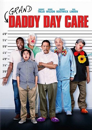 Grand-Daddy Day Care (2019) - poster