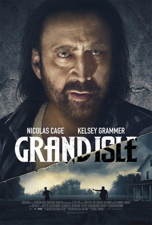 Grand Isle (2019) - poster