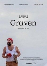 Graven (2019) - poster