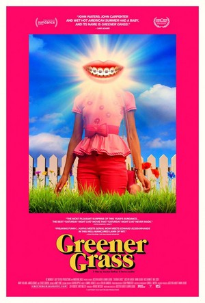 Greener Grass (2019) - poster
