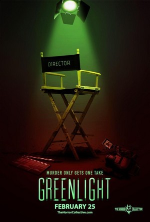 Greenlight (2019) - poster