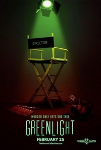 Greenlight (2019) - poster