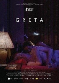 Greta (2019) - poster