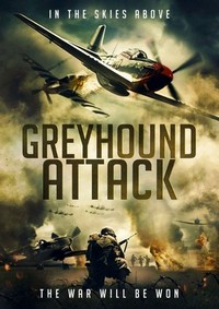 Greyhound Attack (2019) - poster