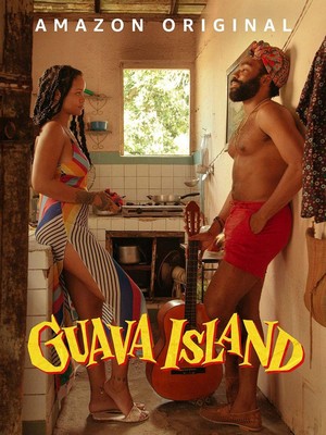 Guava Island (2019) - poster