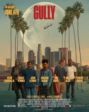 Gully (2019) - poster