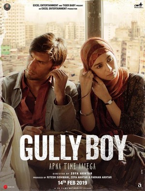 Gully Boy (2019) - poster