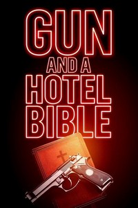 Gun and a Hotel Bible (2019) - poster