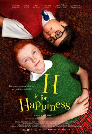 H Is for Happiness (2019) - poster