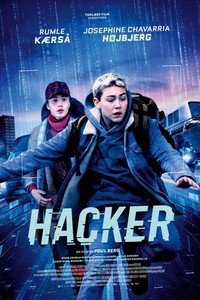 Hacker (2019) - poster