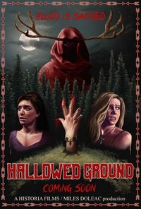 Hallowed Ground (2019) - poster