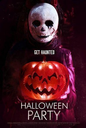 Halloween Party (2019) - poster