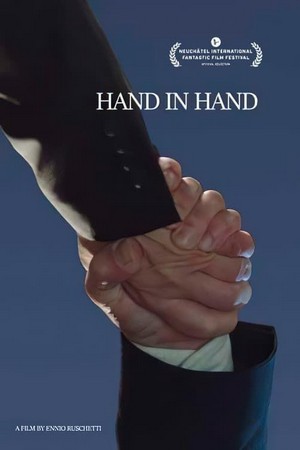 Hand in Hand (2019) - poster