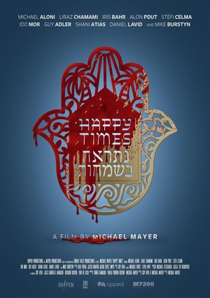 Happy Times (2019) - poster