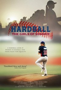 Hardball: The Girls of Summer (2019) - poster