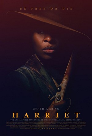 Harriet (2019) - poster