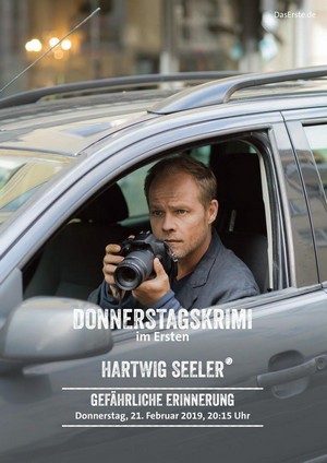 Hartwig Seeler - Gefährliche Erinnerung (2019) - poster